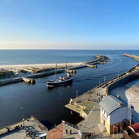 Sunsea Nadmorskie Tarasy Kolobrzeg Ngoại thất bức ảnh