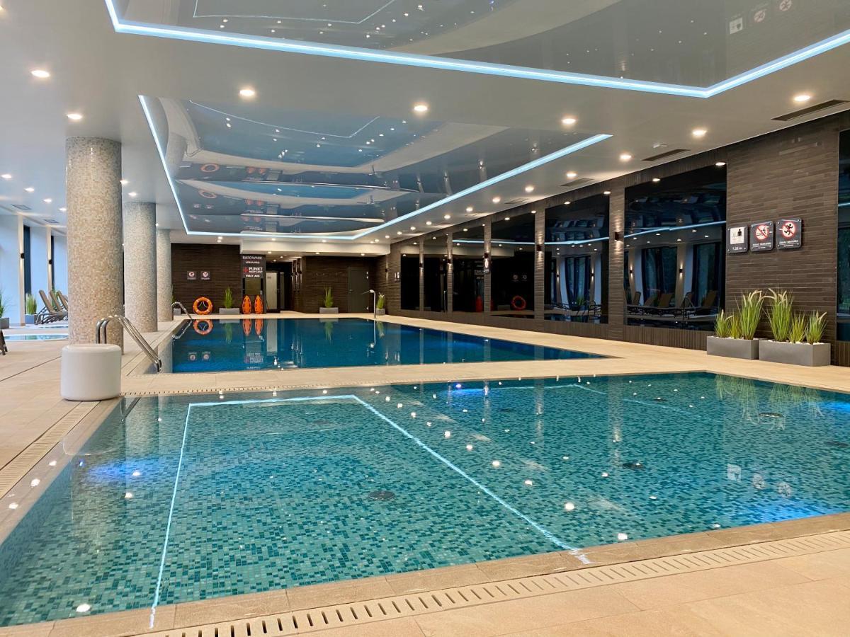 Sunsea Nadmorskie Tarasy Kolobrzeg Ngoại thất bức ảnh