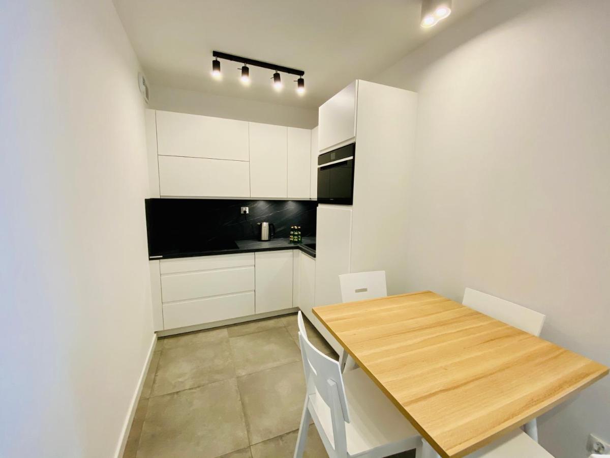 Sunsea Nadmorskie Tarasy Kolobrzeg Ngoại thất bức ảnh