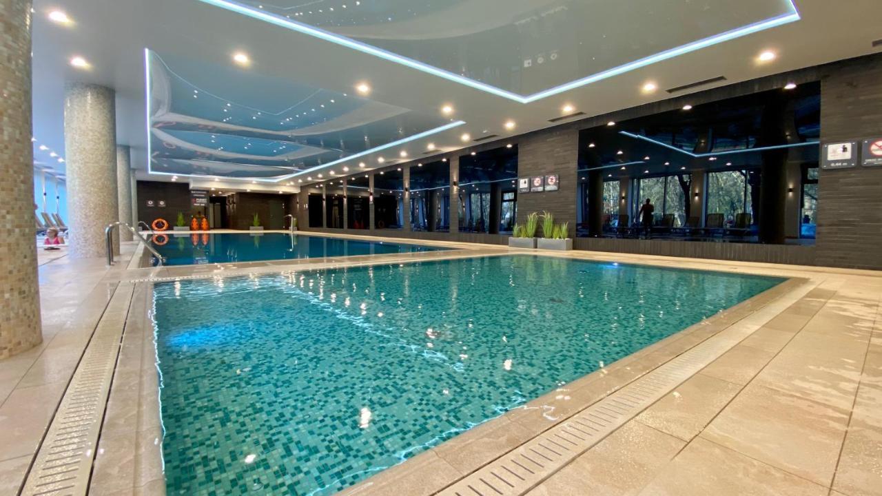 Sunsea Nadmorskie Tarasy Kolobrzeg Ngoại thất bức ảnh
