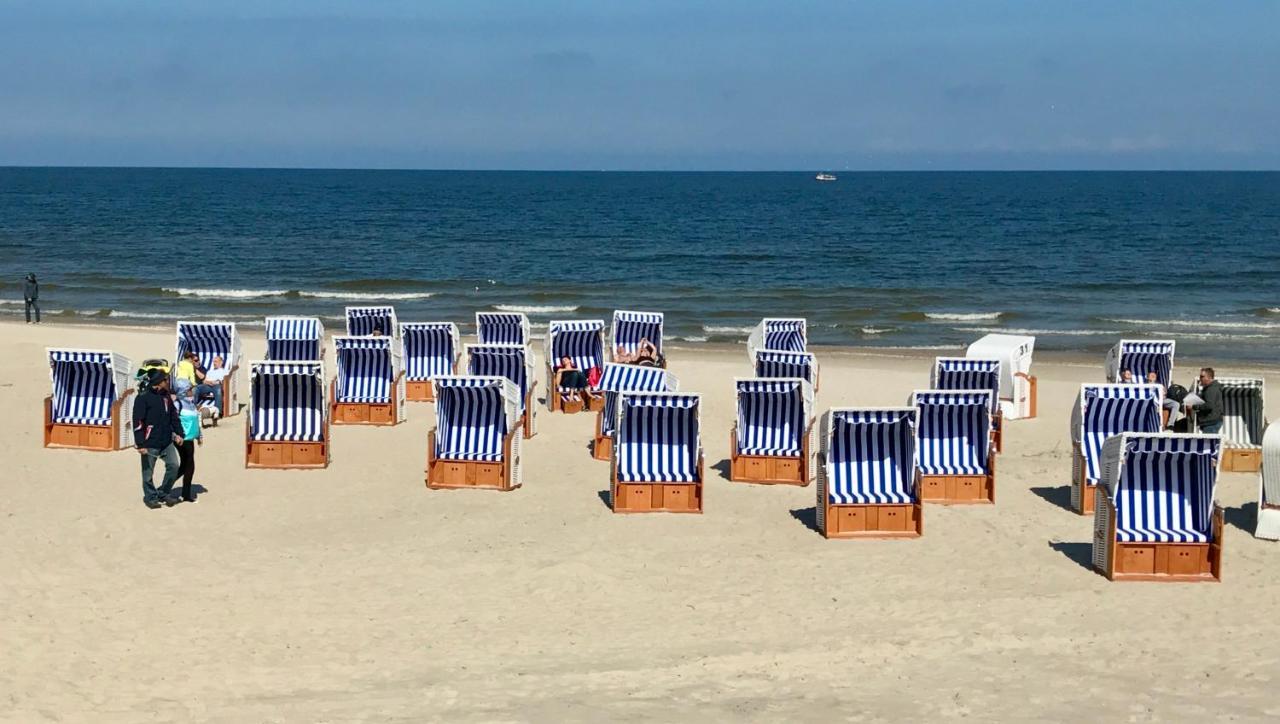 Sunsea Nadmorskie Tarasy Kolobrzeg Ngoại thất bức ảnh