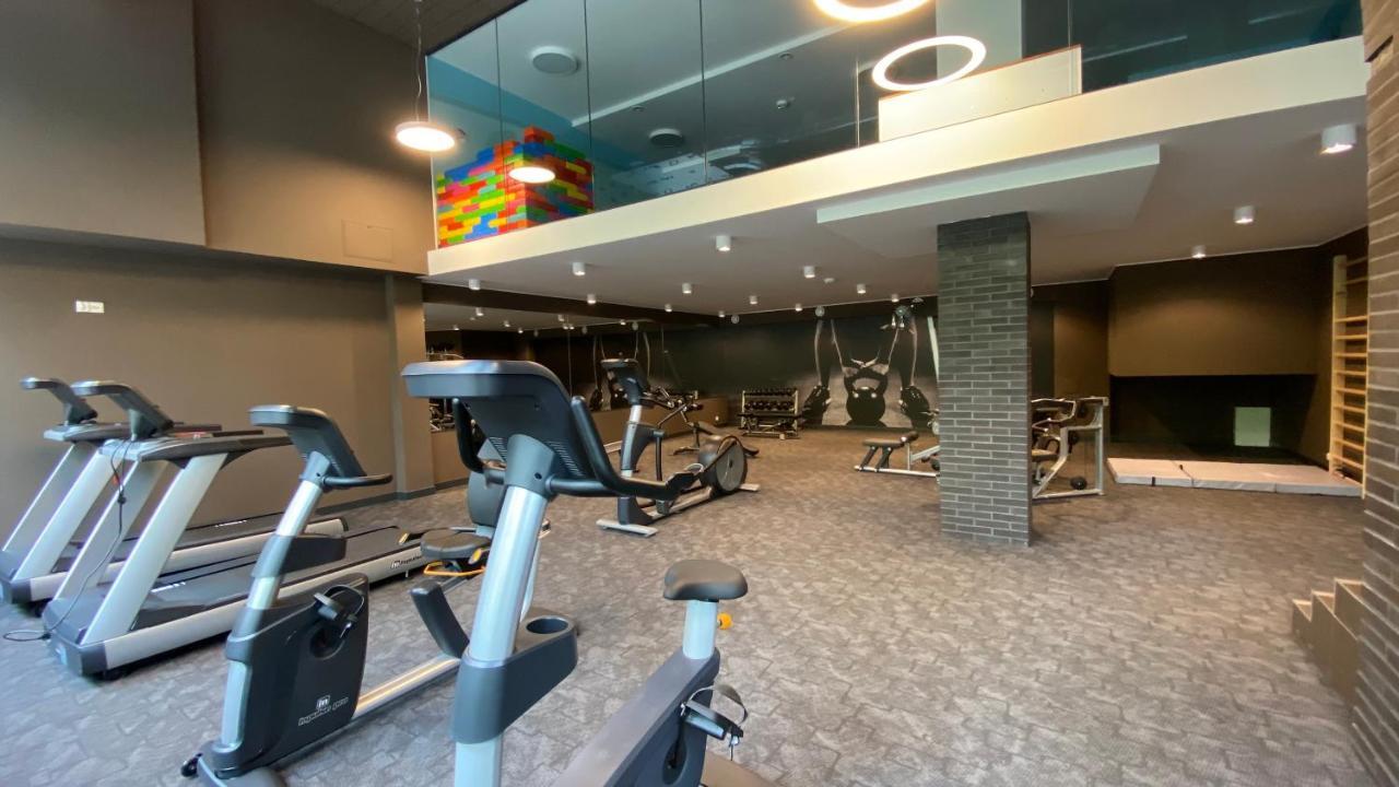 Sunsea Nadmorskie Tarasy Kolobrzeg Ngoại thất bức ảnh